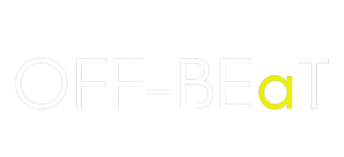 OFF-BEaT design studio, OFF-BEaT, logo, Offbeat design studio logo, interior designer in bhubaneswar